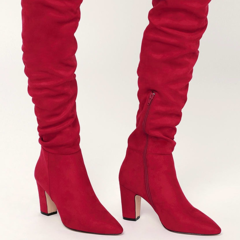 Never Worn Chinese Laundry Rami Over The Knee Boot